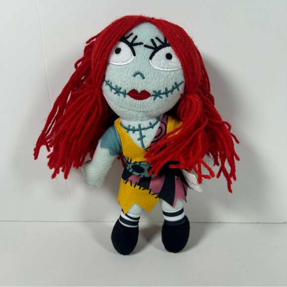Sally Plush squishmallow 12" Nightmare Before Christmas Lot Of 3 Collectible - Picture 6 of 8